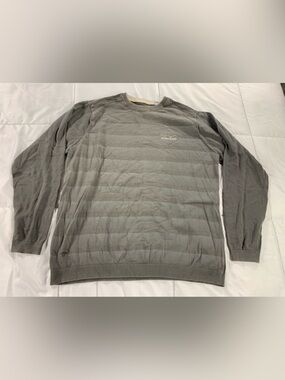 Pre loved ASHWORTH sweatshirt mens size XL
